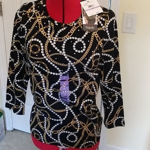 Rofaella Top - MARKED DOWN FOR QUICK SALE - BUNDLE & SAVE!